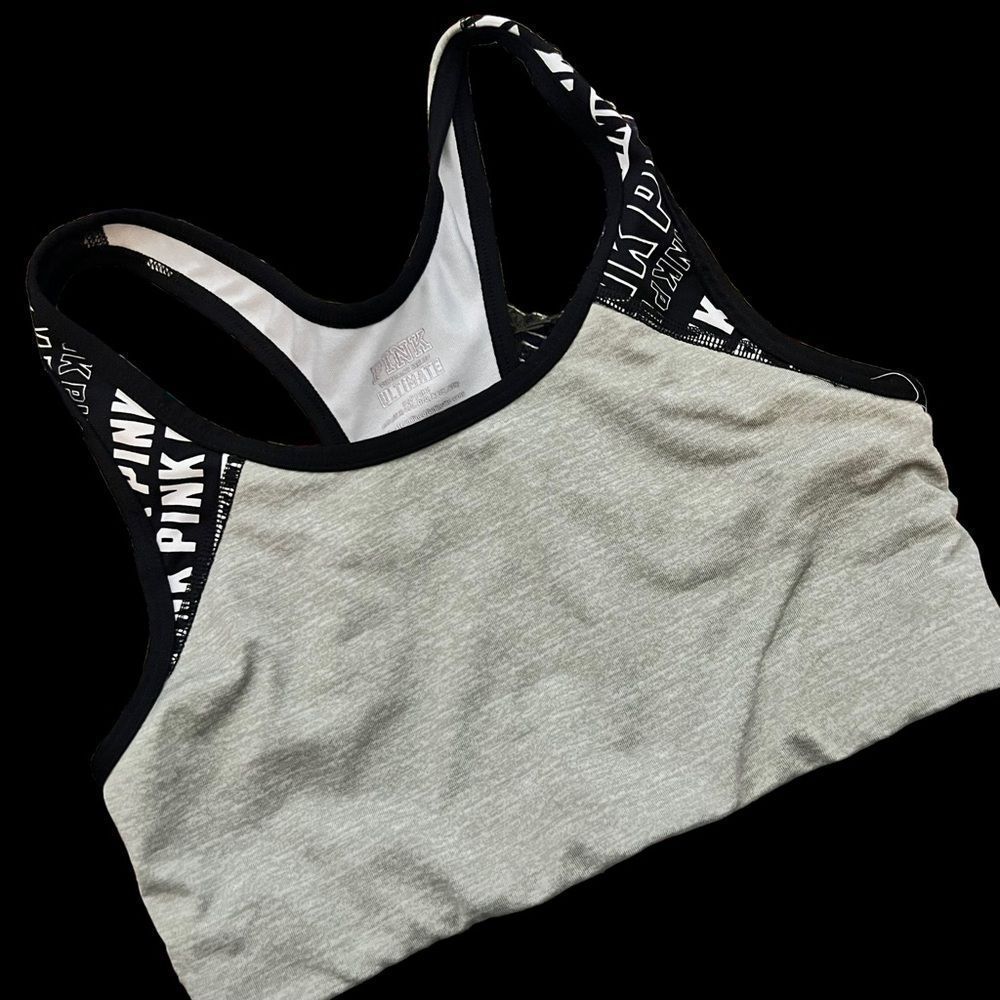 VICTORIA SECRET PINK SPORT BRA S